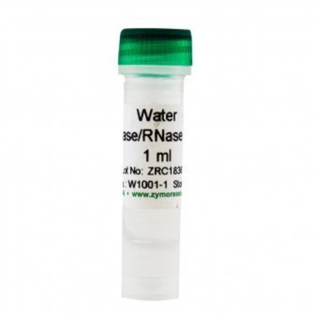 ZYMO RESEARCH DNase/RNase-Free Water, 1 ml ZW1001-1